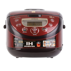 Nồi cơm điện Hitachi RZ-GHE18Y - Hàng chính hãng